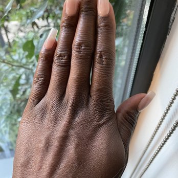 Pampered Hands - Crooked nail - Nail Salons Near Me - Los Angeles, California Pampered Hands - Crooked nail - Nail Salons Near Me - Los Angeles, California