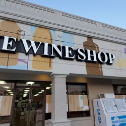 The Wine Shop
