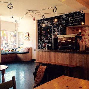 Indie Coffee Passport Montréal '15