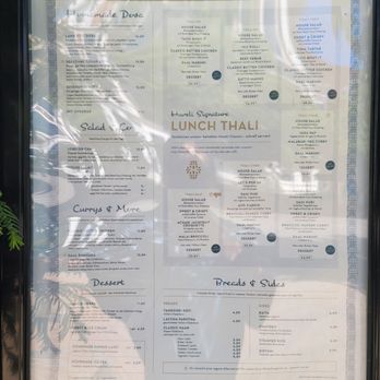 Haveli - Lunch menu - Indian Near Me - Kiel, SH
