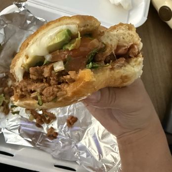 Tacos El JEFE Phoenix - Del Jefe Torta - Tacos Near Me - Phoenix, Arizona