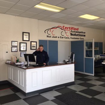 Certified Automotive Solutions - Jaime owner certified Automotive Solutions 17 Upham St melrose Ma - Auto Repair Near Me - Melrose, Massachusetts Certified Automotive Solutions - Jaime owner certified Automotive Solutions 17 Upham St melrose Ma - Auto Repair Near Me - Melrose, Massachusetts