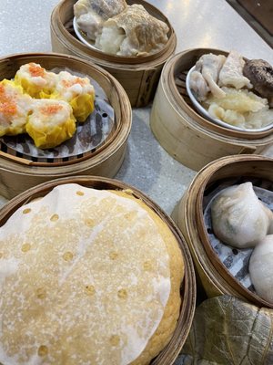 Let's Yum Cha by null