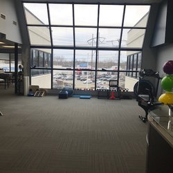 Bay State Physical Therapy-Burlington - Open gym space