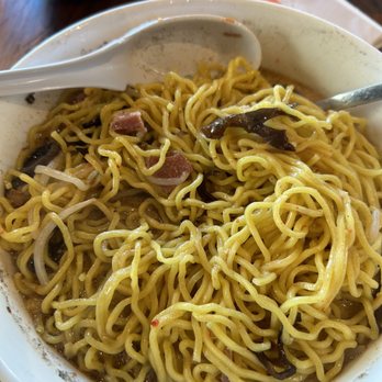 Oni Ramen - Signature Miso with diced pork belly. - Ramen Near Me - Richardson, Texas