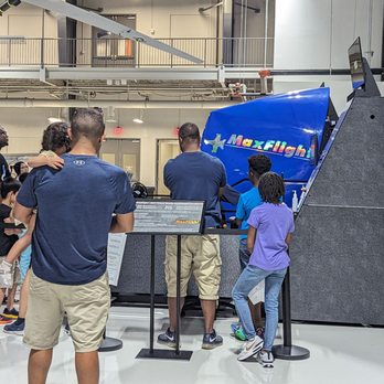 Lone Star Flight Museum - Museums Near Me - Houston, Texas