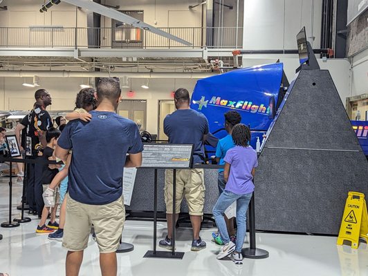 Lone Star Flight Museum by null