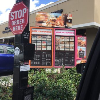 Dunkin' - Donuts Near Me - Sunrise, Florida