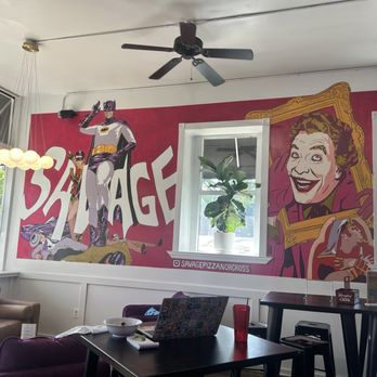 Savage Pizza - Pizza Near Me - Norcross, Georgia