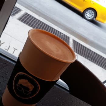 Gregorys Coffee - Yummy sugar free vanilla latte. $5.50 - Coffee & Tea Near Me - New York, New York Gregorys Coffee - Yummy sugar free vanilla latte. $5.50 - Coffee & Tea Near Me - New York, New York