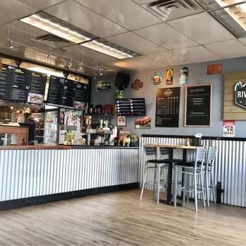 Rivers Edge Cafe - the interior of the restaurant - Cafes Near Me - Sumner, Washington Rivers Edge Cafe - the interior of the restaurant - Cafes Near Me - Sumner, Washington