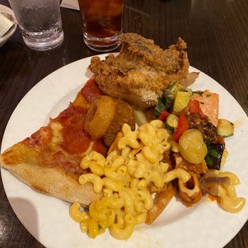 Borgata Buffet - Buffets Near Me - Atlantic City, New Jersey