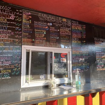Killa Dogz - Full menu - Hot Dogs Near Me - Baltimore, Maryland Killa Dogz - Full menu - Hot Dogs Near Me - Baltimore, Maryland