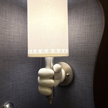 Disneyland Hotel - The details are so amazing - Hotels Near Me - Anaheim, California