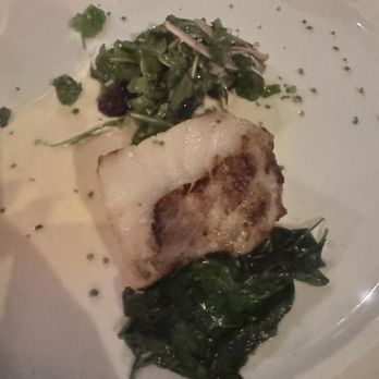 AQUA by El Gaucho - Seabass - Seafood Near Me - Seattle, Washington