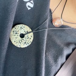 Flagstaff Rock Shop - Crystal necklaces