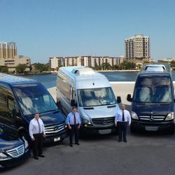 Pick Me Up Tampa - Pick Me Up Tampa vehicle options