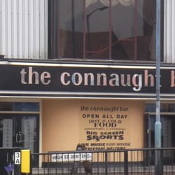The Connaught Bar