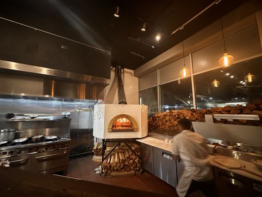 Sono Wood Fired by null