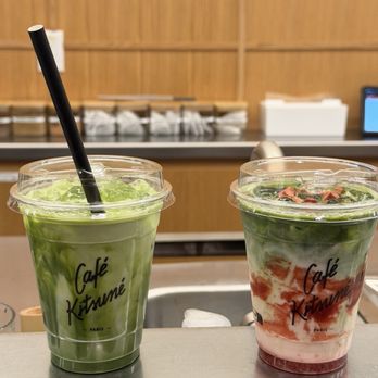 Cafe Kitsune - Cafes Near Me - Vancouver, British Columbia