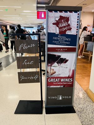Vino Volo by null