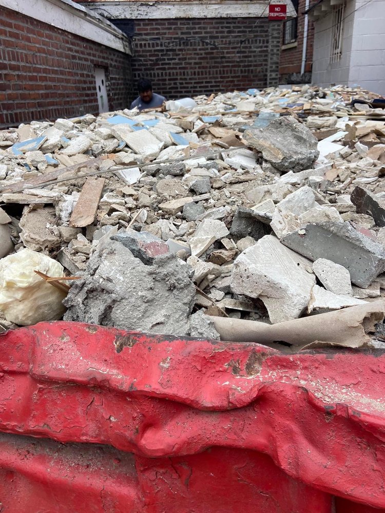 Slide of Fuentes & Son Construction