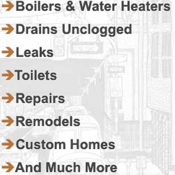 Sweeny Plumbing Company - Plumbing Near Me Sweeny Plumbing Company - Plumbing Near Me