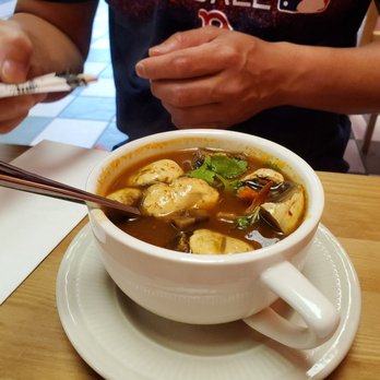 Bang Na Thai Kitchen - Tom yum soup - Thai Near Me - North Billerica, Massachusetts Bang Na Thai Kitchen - Tom yum soup - Thai Near Me - North Billerica, Massachusetts