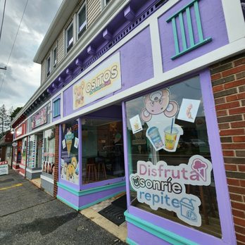 Ositos Ice Cream & Fruit - Juice Bars & Smoothies Near Me - Torrington, Connecticut Ositos Ice Cream & Fruit - Juice Bars & Smoothies Near Me - Torrington, Connecticut