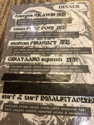 Menu photo 2 Makan at Eliseos San Juan, LUN