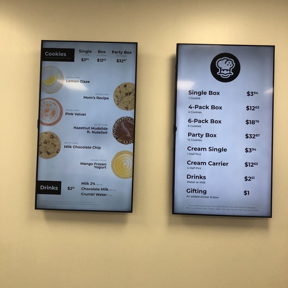 Crumbl - Wylie - Pricing - Bakeries Near Me - Wylie, Texas