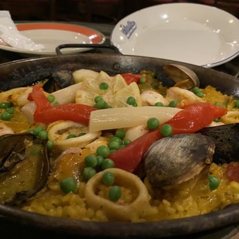 The Columbia - Paella - Spanish Near Me - St Augustine, Florida