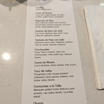 Holbox - Latin American Near Me - Los Angeles, California Holbox - Latin American Near Me - Los Angeles, California