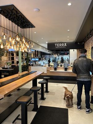 Terra - Eat Better Food by null