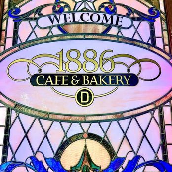 1886 Cafe & Bakery - Front window - American Near Me - Austin, Texas