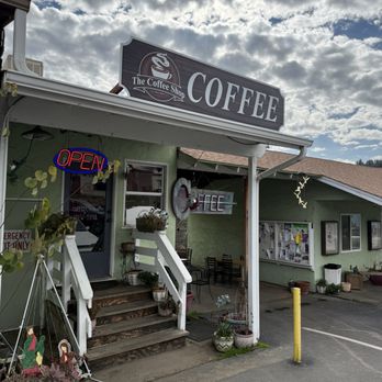 The Coffee Shop - Outside of the business - Coffee & Tea Near Me - Mariposa, California The Coffee Shop - Outside of the business - Coffee & Tea Near Me - Mariposa, California