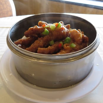 Sea Harbour - Steamed Chicken Feet in Brown Sauce (No.39 - S) - Seafood Near Me - Rosemead, California Sea Harbour - Steamed Chicken Feet in Brown Sauce (No.39 - S) - Seafood Near Me - Rosemead, California