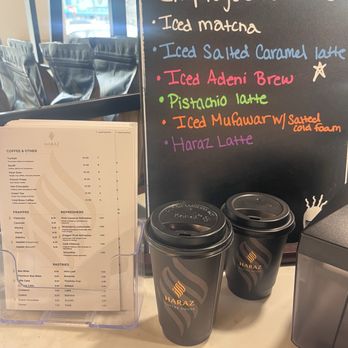 Haraz Coffee House Buffalo - Coffee & Tea Near Me - Buffalo, New York Haraz Coffee House Buffalo - Coffee & Tea Near Me - Buffalo, New York