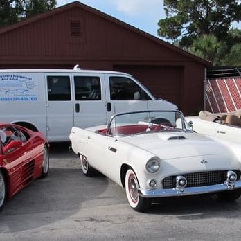 Brett Holsingers Mobile Auto Detailing Services - My work truck and a few cars that have been done by Professional Auto Detailing. - Auto Detailing Near Me - Ormond Beach, Florida
