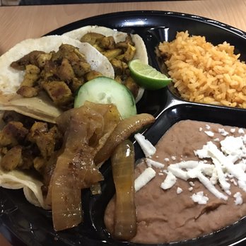 Tacos Huicho - Chicken tacos - Mexican Near Me - Phoenix, Arizona