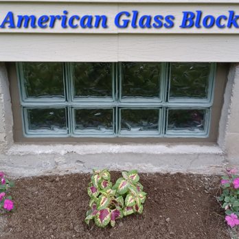 American Glass Block - 32x14 Glass Block Window. - Windows Installation Near Me - Buffalo, New York American Glass Block - 32x14 Glass Block Window. - Windows Installation Near Me - Buffalo, New York