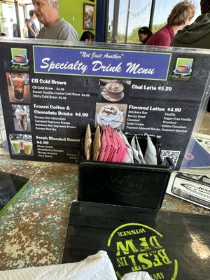 Cafe Brazil - University Park by null