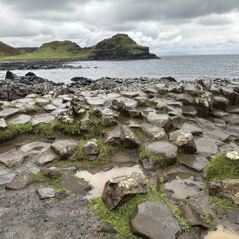Giant's Causeway - Landmarks & Historical Buildings Near Me - Bushmills, MYL