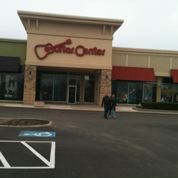 Guitar Center - Musical Instruments & Teachers Near Me - Highland Park, Illinois