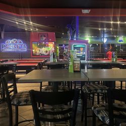Pockets Billiards Wings & Beer