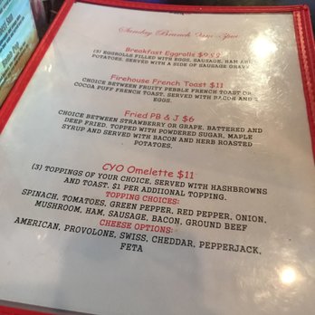 Firehouse Bar And Grill - Bars Near Me - St. Clair Shores, Michigan