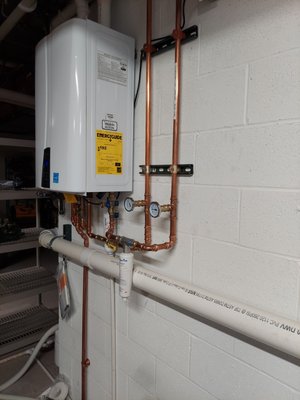 Cleckner Plumbing And Drain