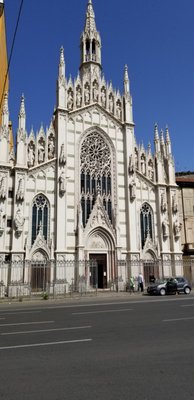 Museo Delle Anime Del Purgatorio by null