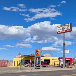 Historic Route 66 Auto & Towing
