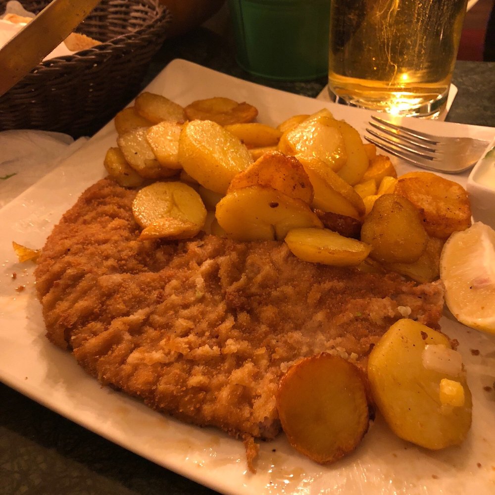 Thämer's - Wiener schnitzel! - Bars Near Me - Hamburg, HH Thämer's - Wiener schnitzel! - Bars Near Me - Hamburg, HH